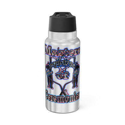 em cee squared - Gator Tumbler, 32oz