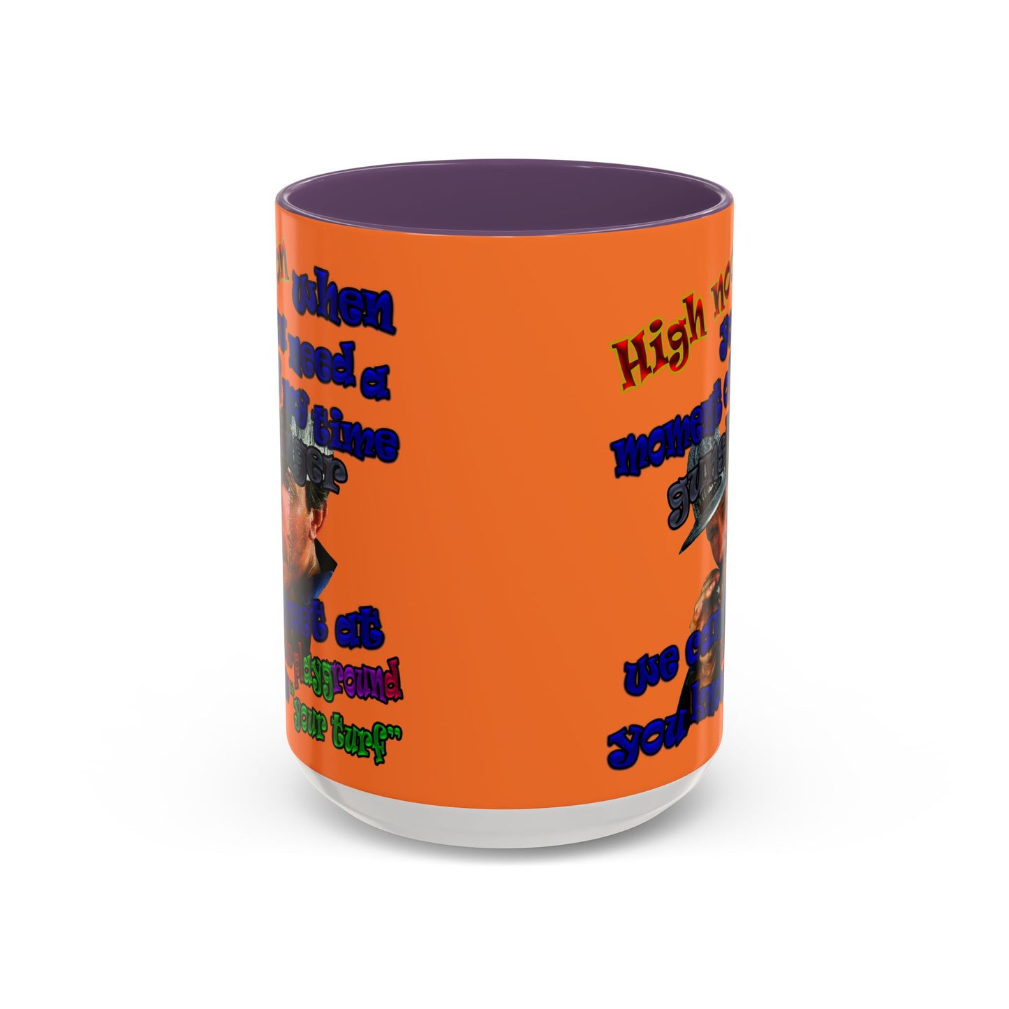 high noon - Accent Mug (crusta)