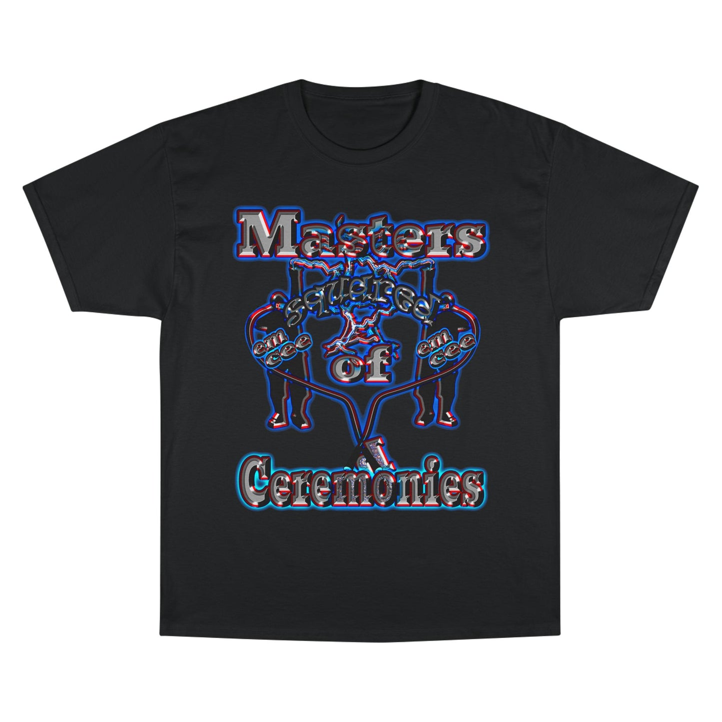 em cee squared - Champion T-Shirt