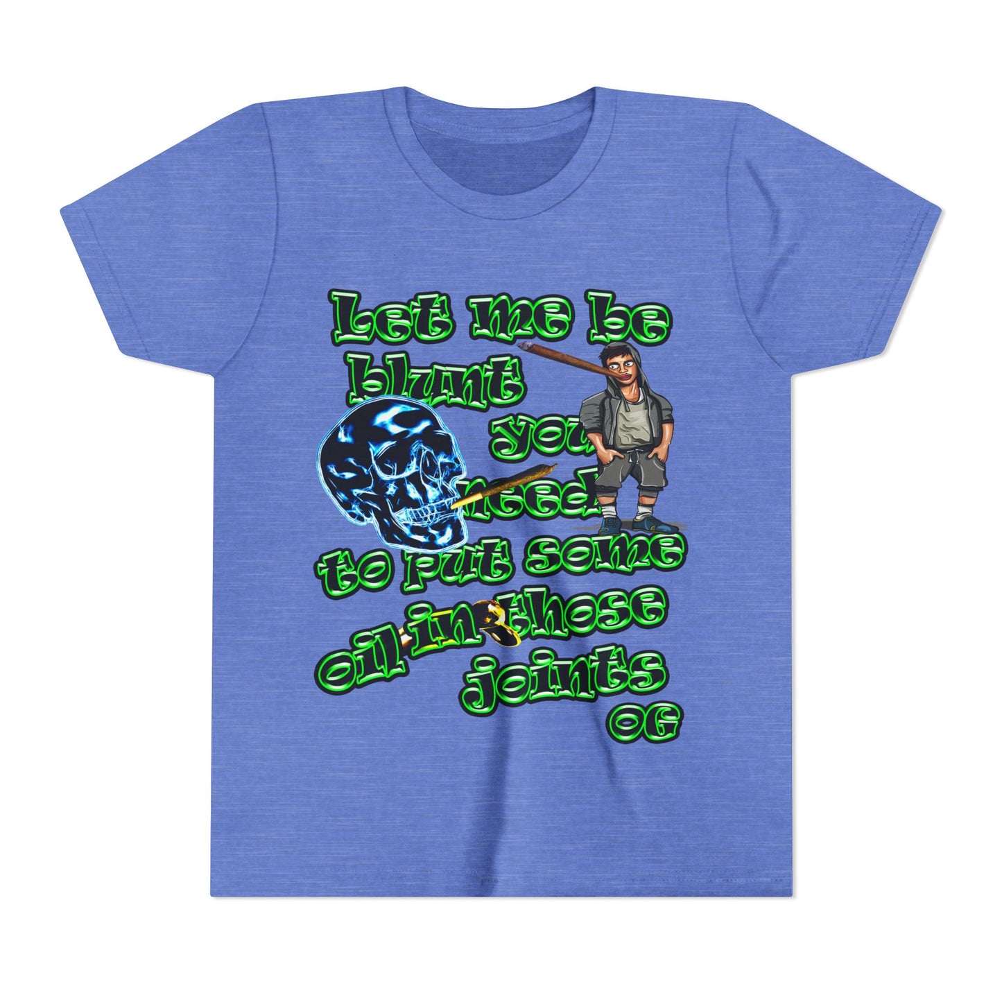 og - Youth Short Sleeve Tee