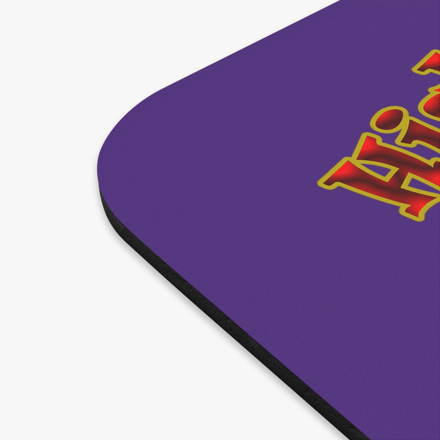 high noon - Mouse Pad (Rectangle) (purple)