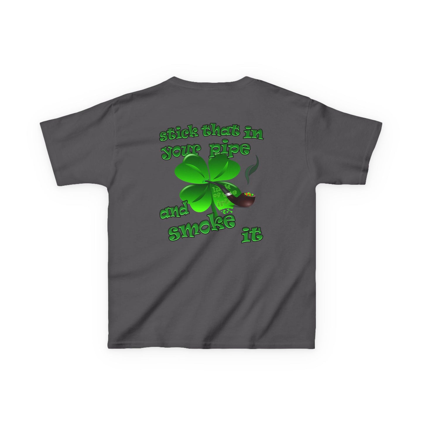 celtics logo - Kids Heavy Cotton™ Tee