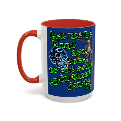 og - Accent Mug (dark blue)