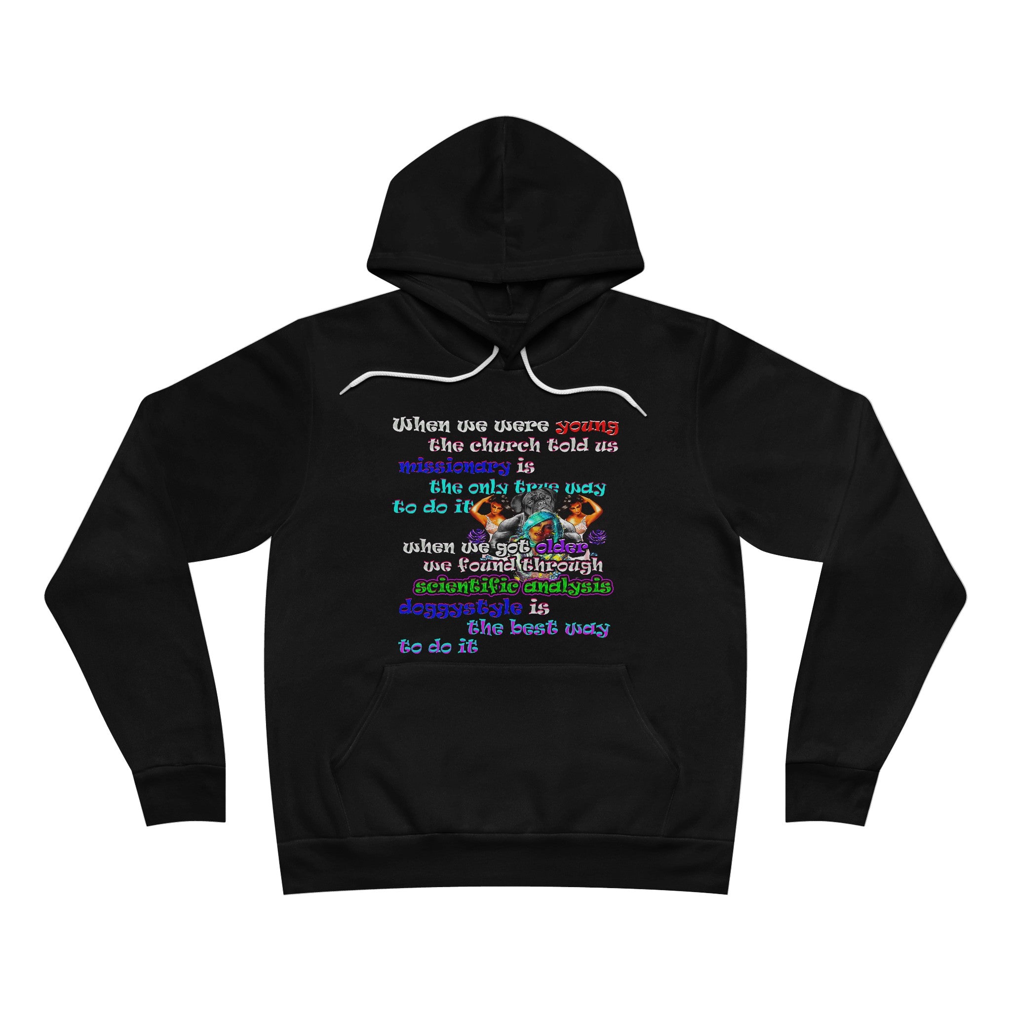 doggystyle - Unisex Sponge Fleece Pullover Hoodie
