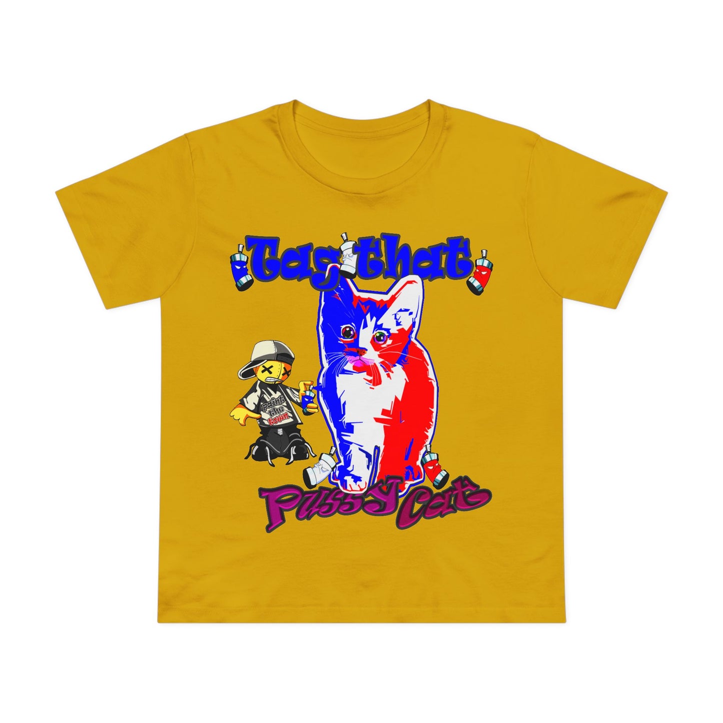 tag that - Women’s Maple Tee