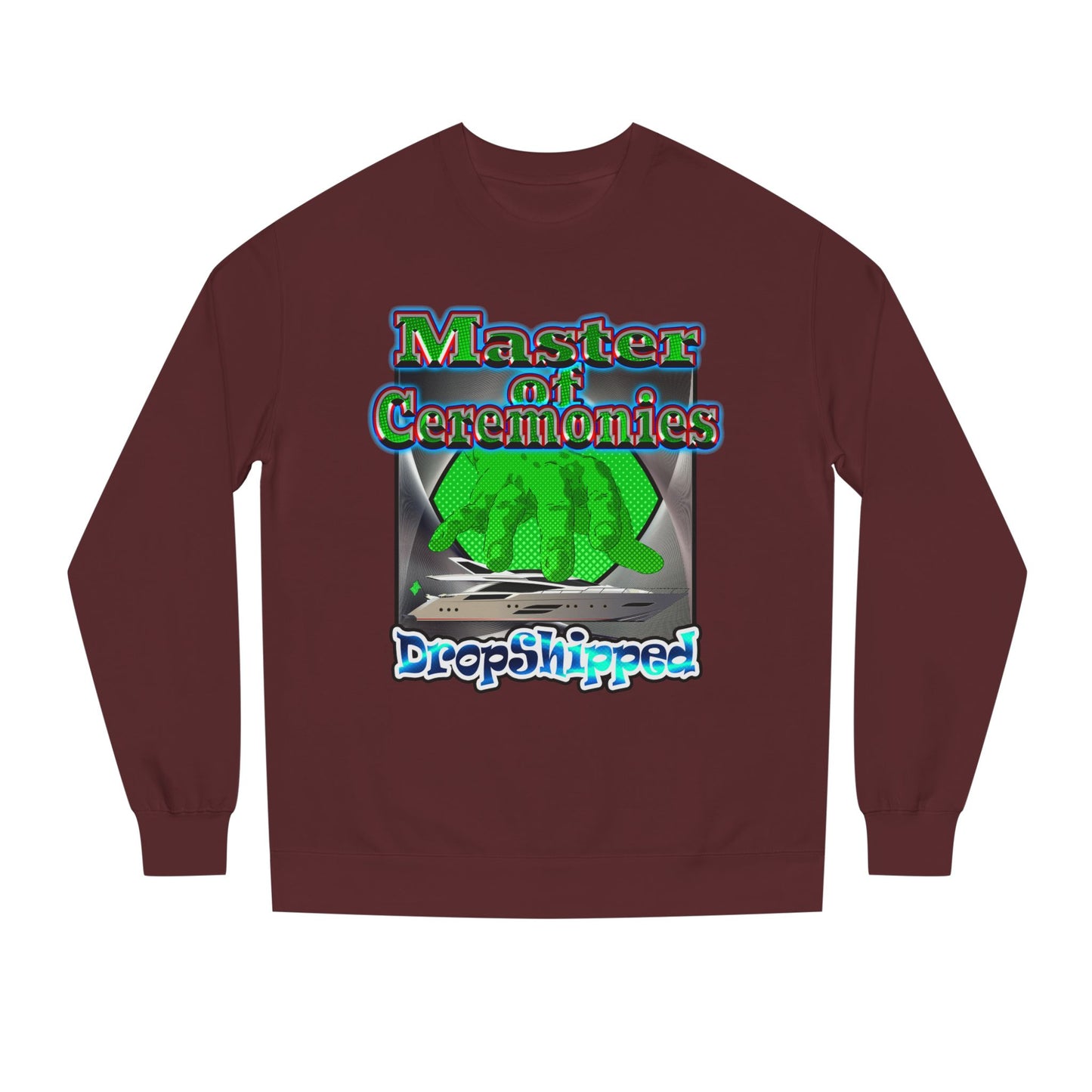logo - Unisex Crew Neck Sweatshirt