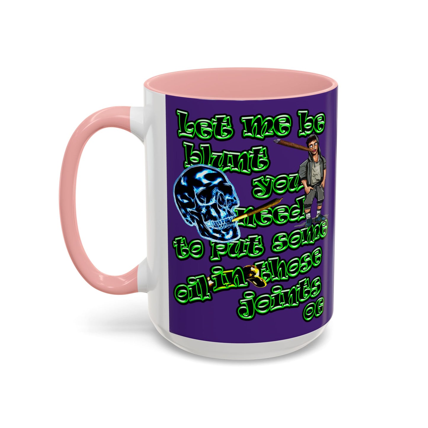 og - Accent Mug (purple)