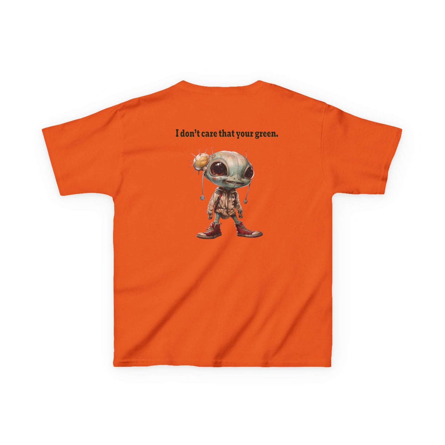 I don't care that your grey - Kids Heavy Cotton™ Tee