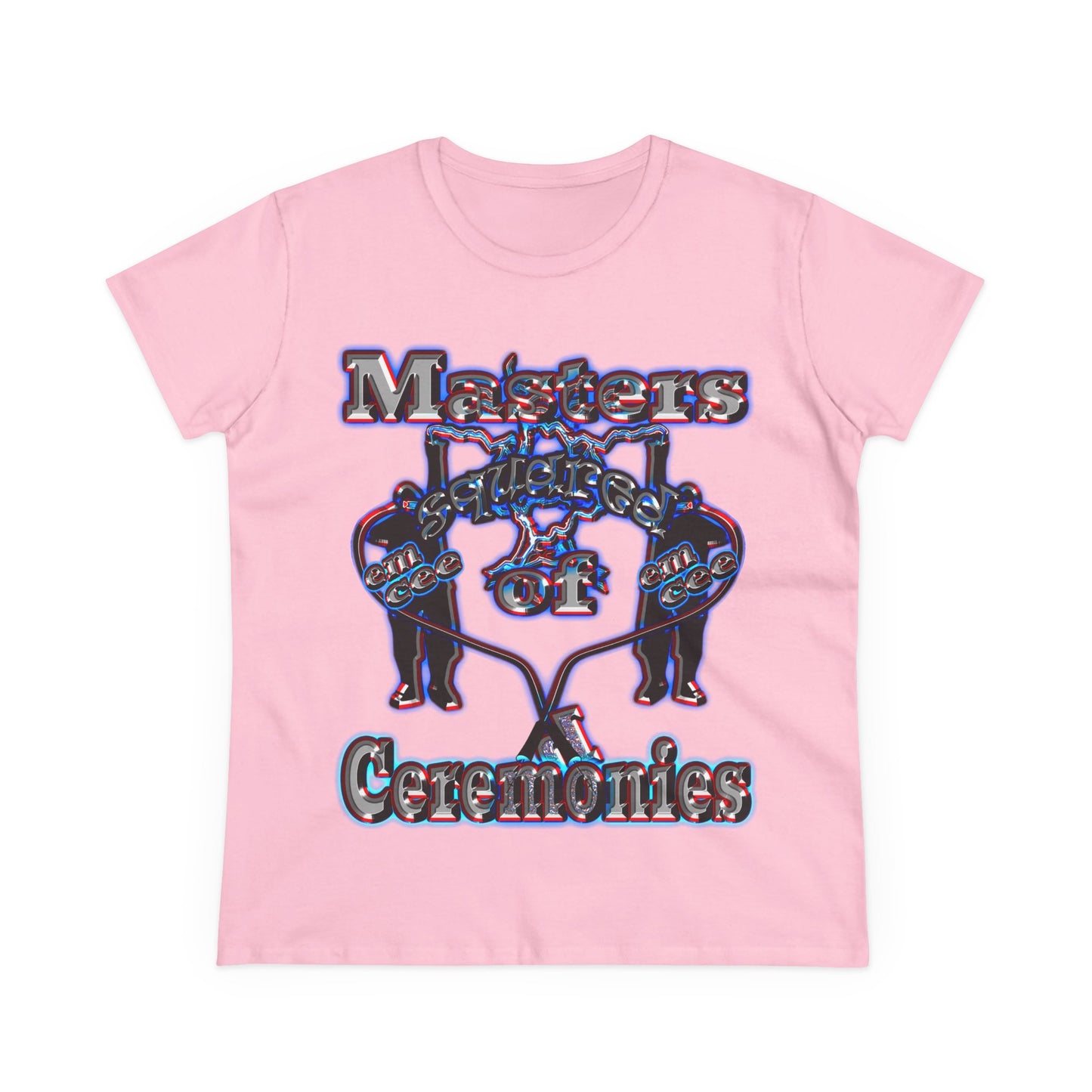 em cee squared - Women's Midweight Cotton Tee