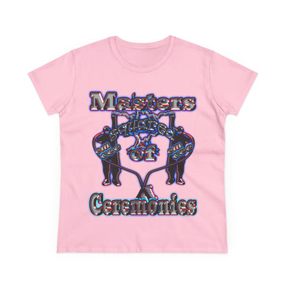 em cee squared - Women's Midweight Cotton Tee