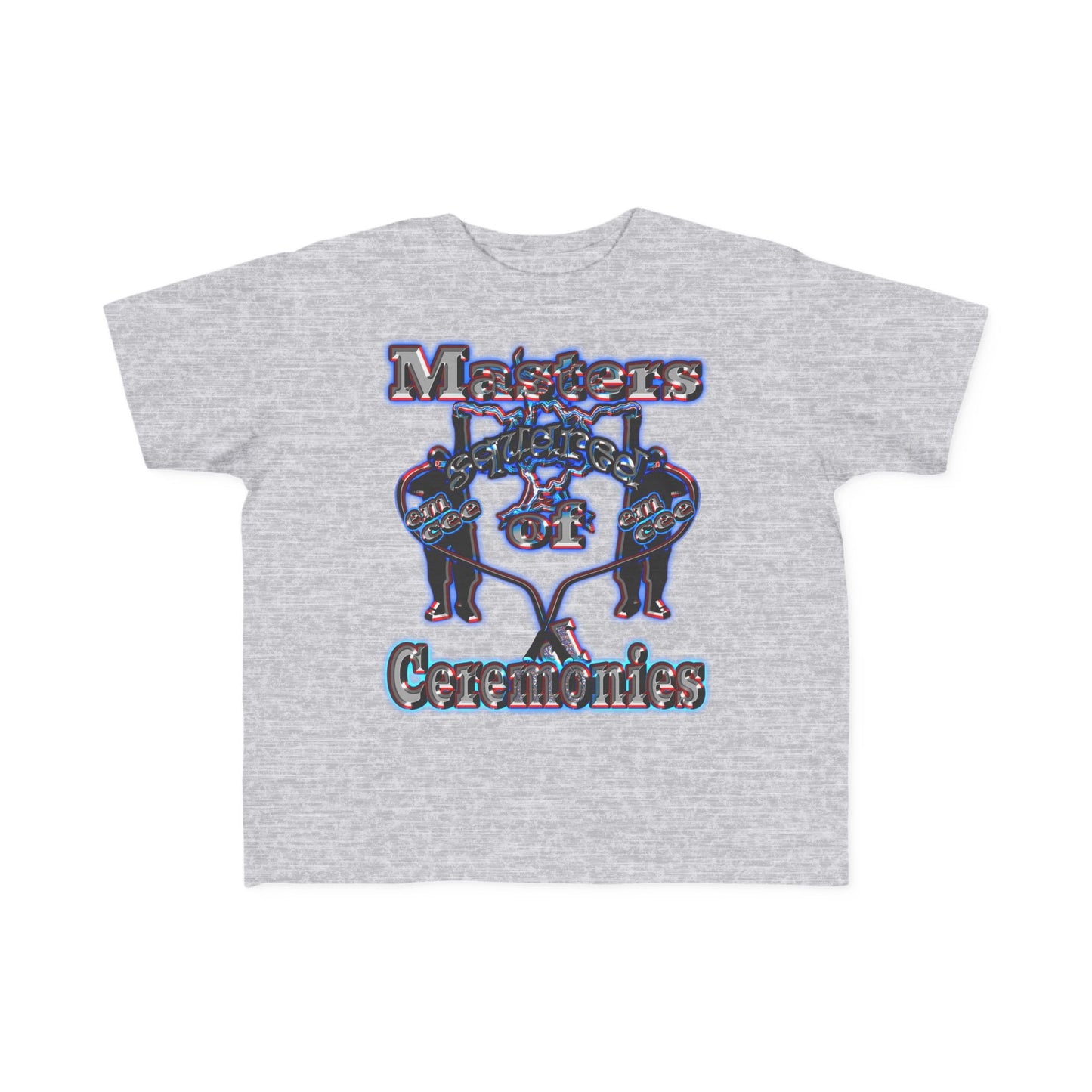 em cee squared - Toddler's Fine Jersey Tee