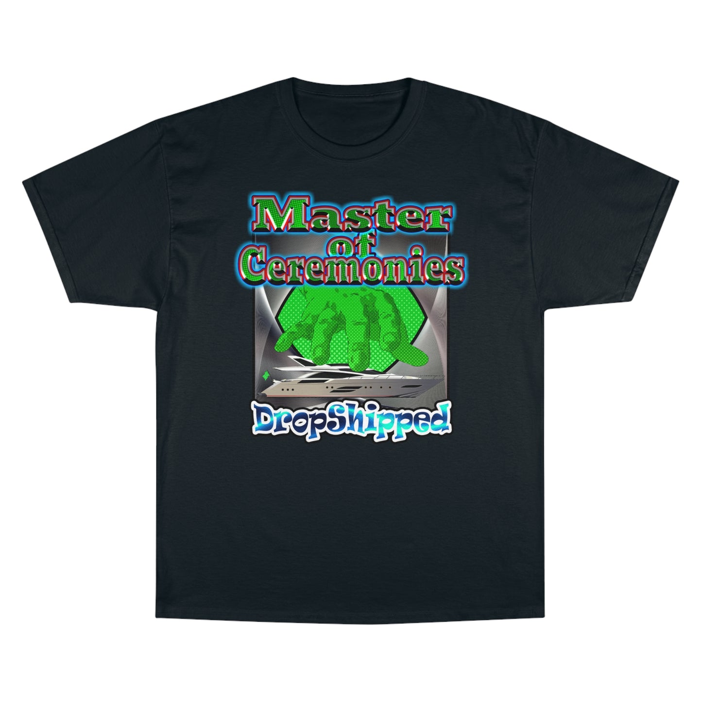 logo - Champion T-Shirt