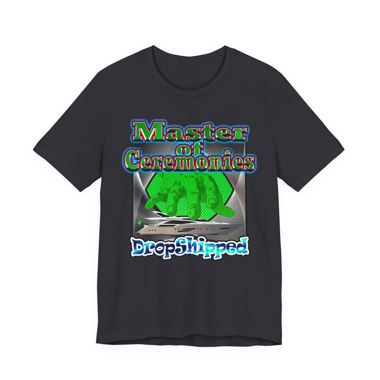 logo - Unisex Jersey Short Sleeve Tee