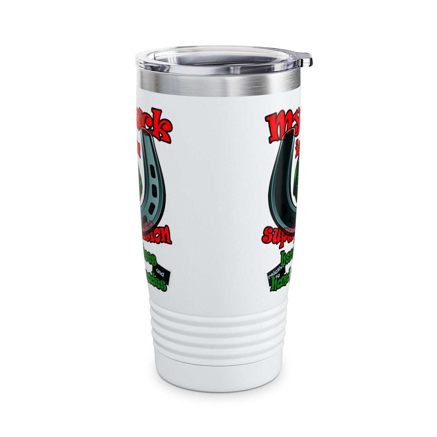 my luck - Ringneck Tumbler, 20oz