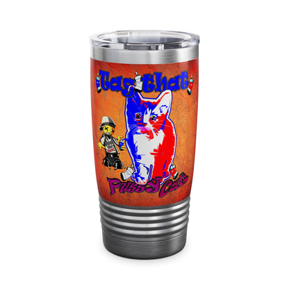 tag that - Ringneck Tumbler, 20oz (burnt orange)
