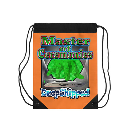 logo - Drawstring Bag (crusta)