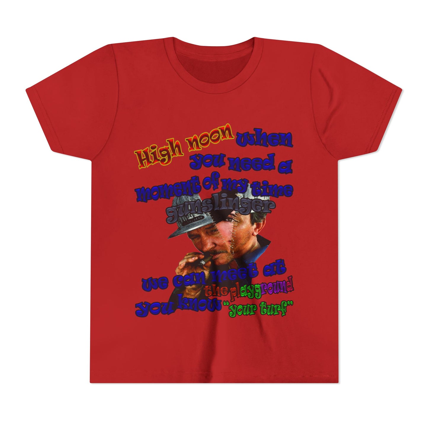 high noon - Youth Short Sleeve Tee