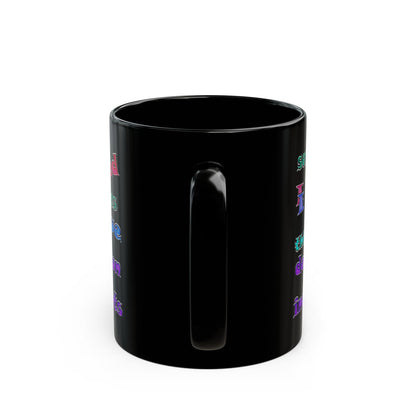 declaration of the independents - Black Mug (black)