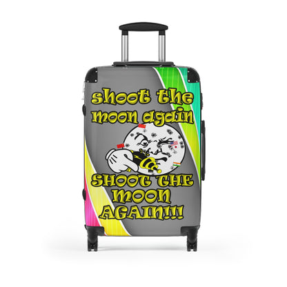 shoot the moon again - Suitcase (rainbow split)