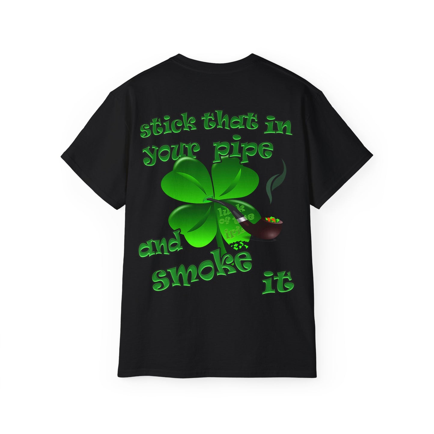 celtics logo - Unisex Ultra Cotton Tee