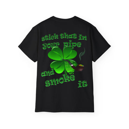 celtics logo - Unisex Ultra Cotton Tee