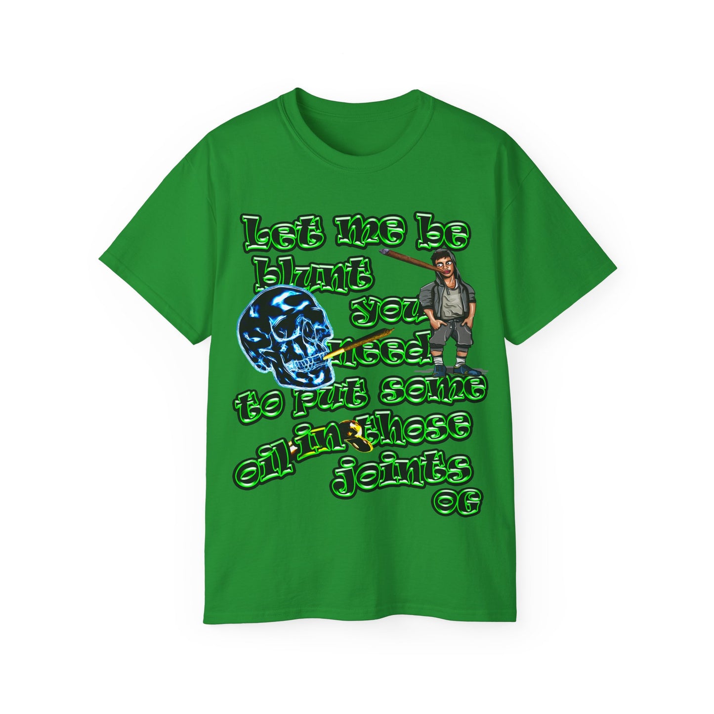 og - Unisex Ultra Cotton Tee