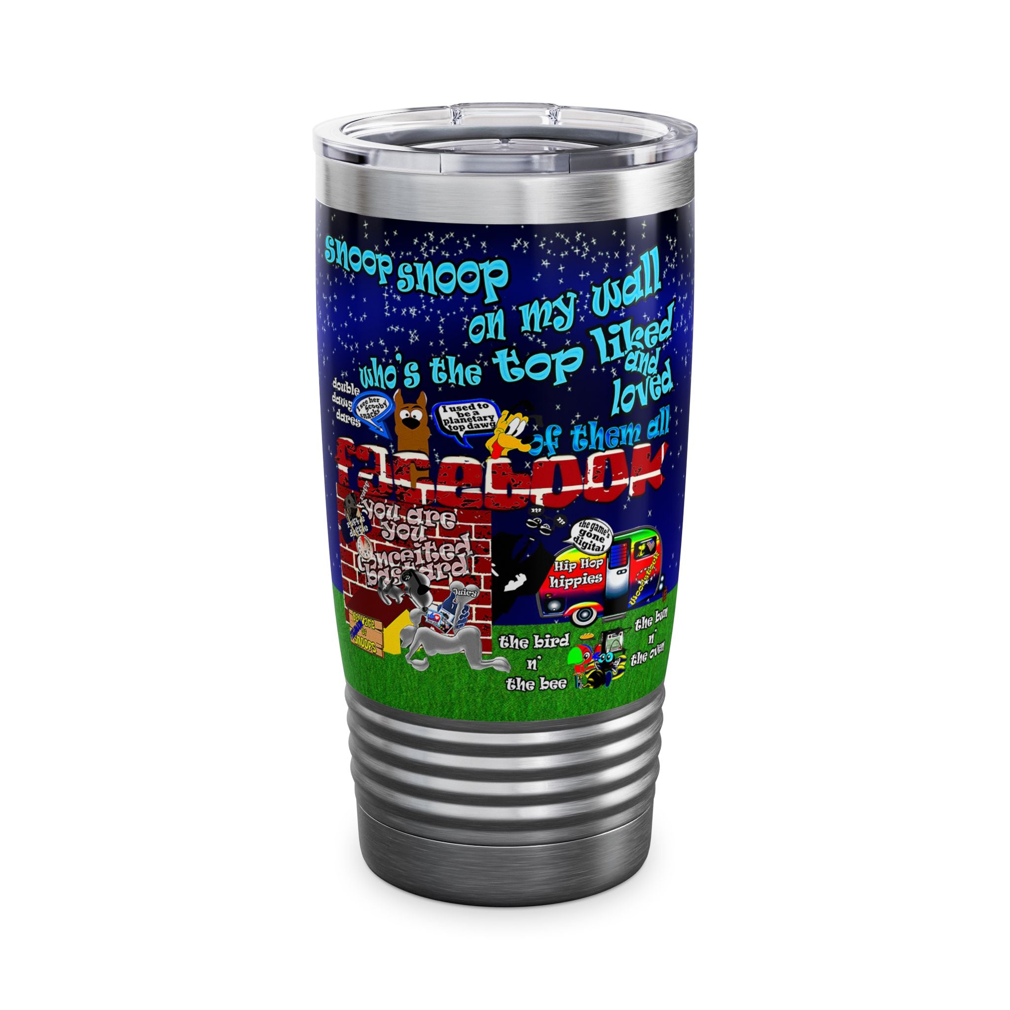 snoops - Ringneck Tumbler, 20oz