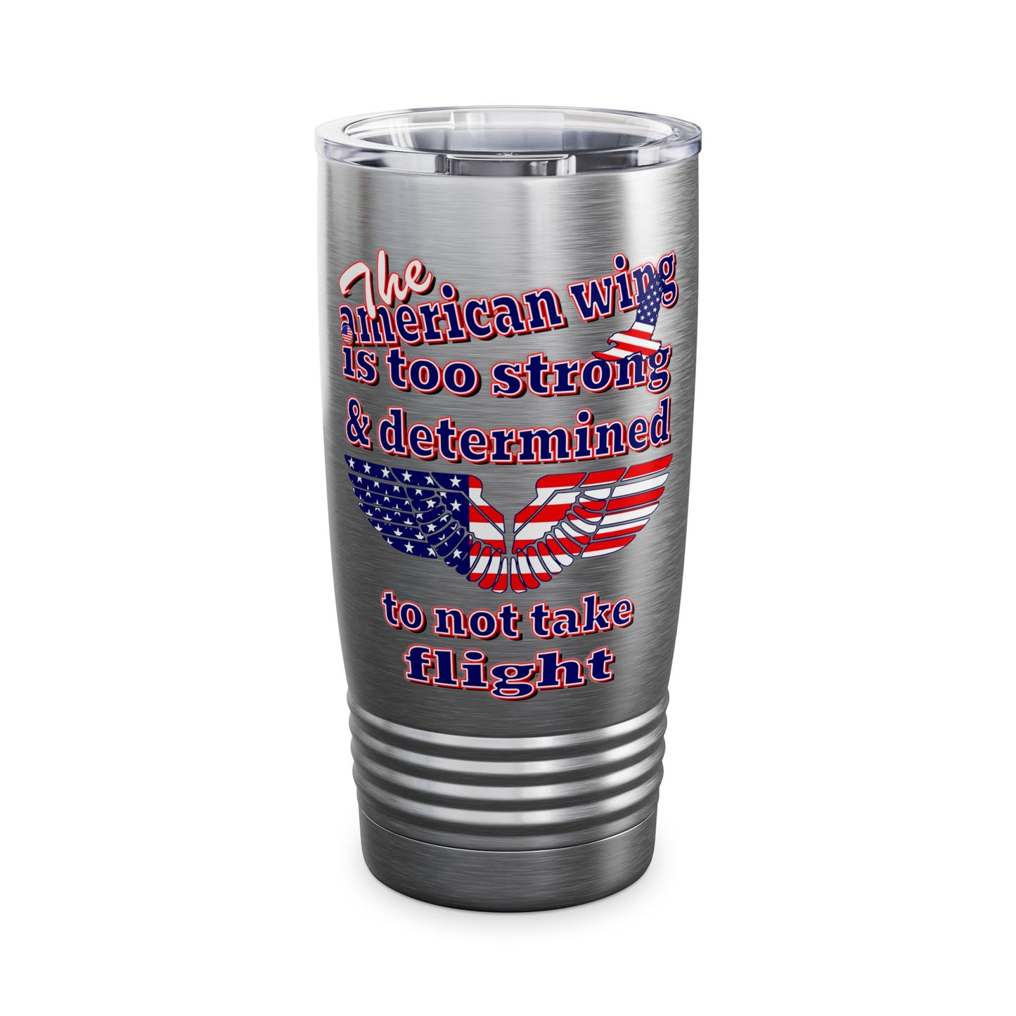 american wing - Ringneck Tumbler, 20oz