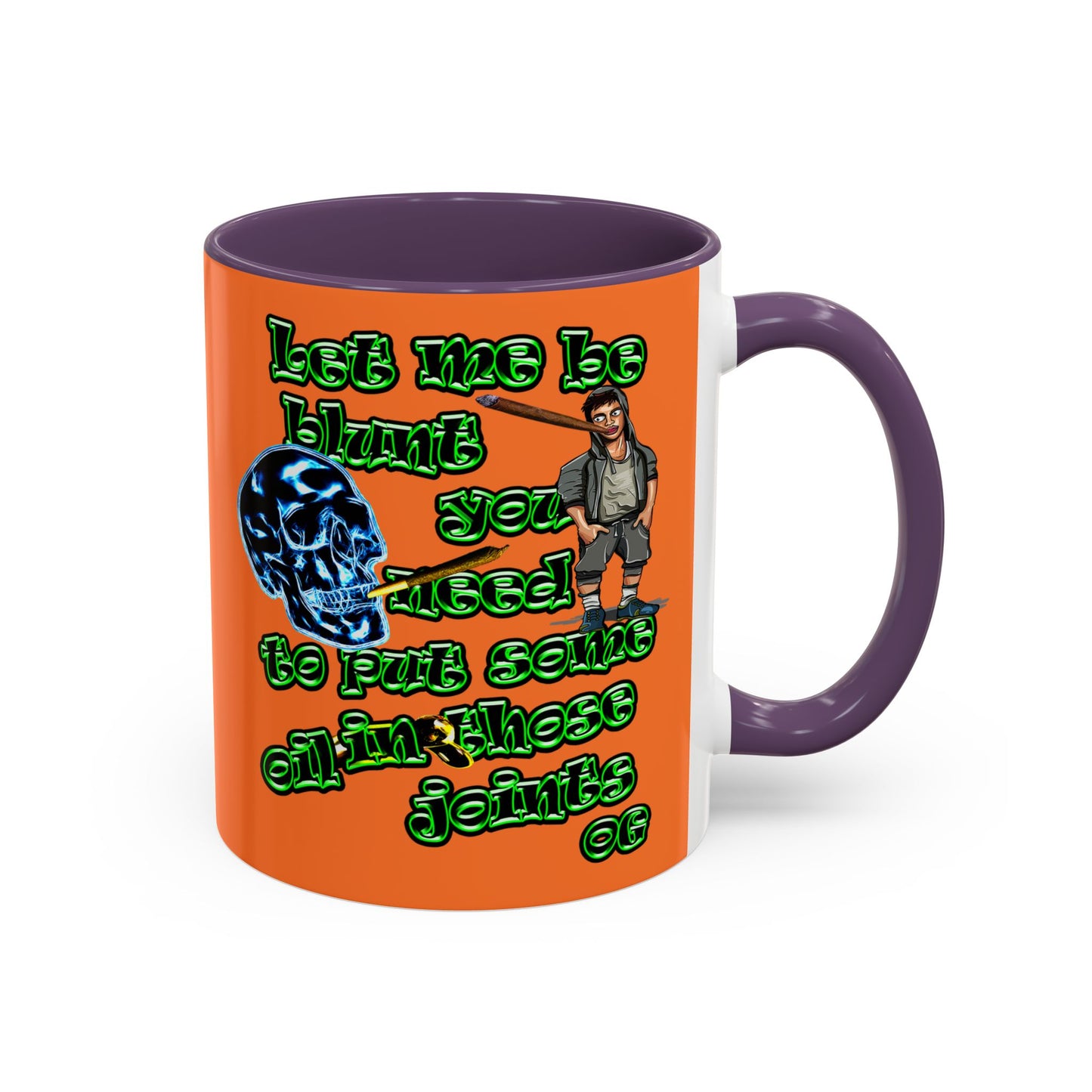 og - Accent Mug (crusta)