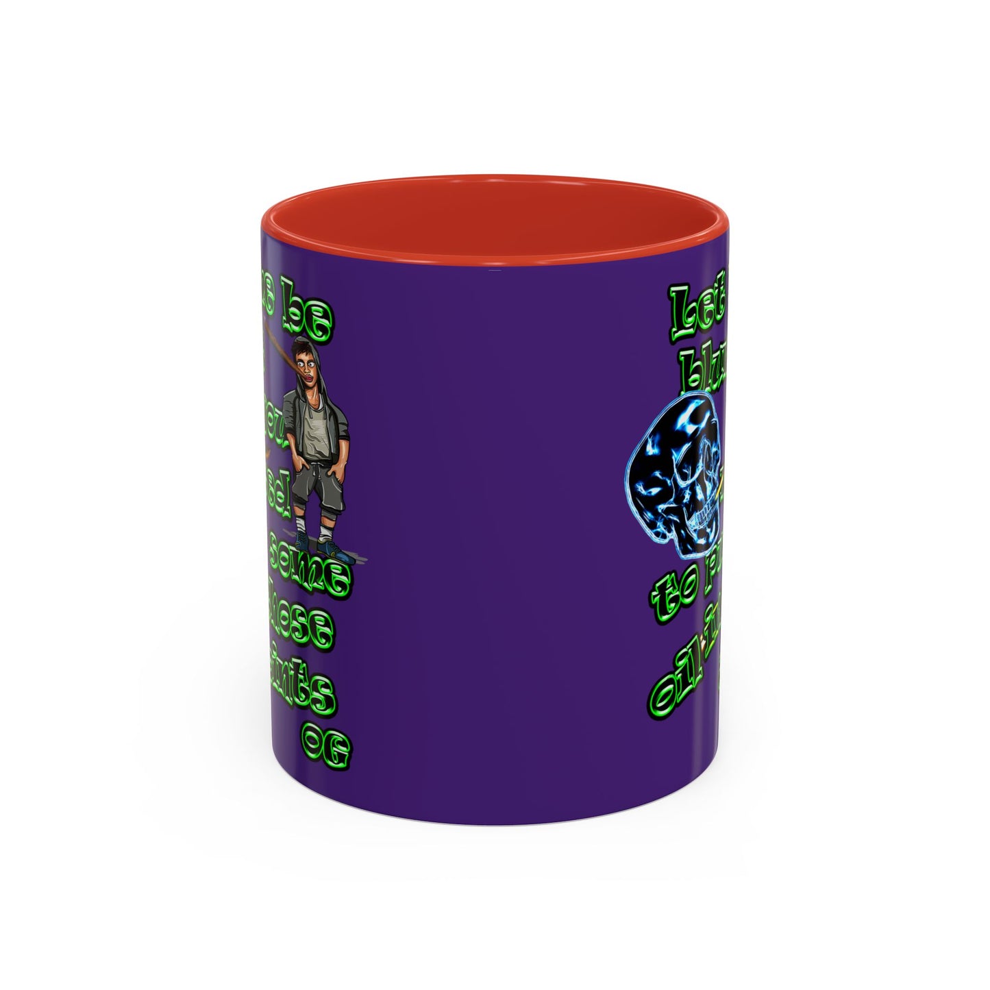 og - Accent Mug (purple)