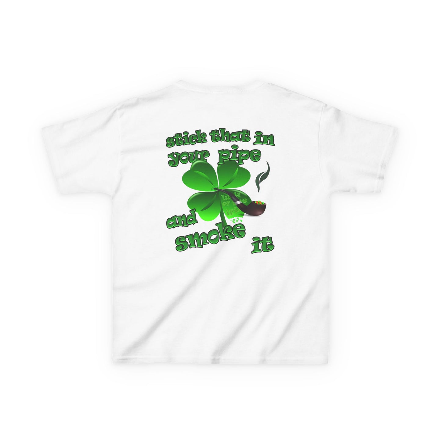 celtics logo - Kids Heavy Cotton™ Tee