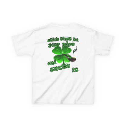 celtics logo - Kids Heavy Cotton™ Tee