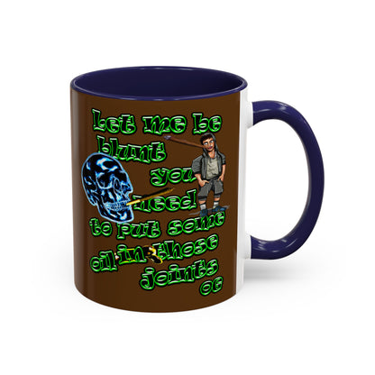 og - Accent Mug (brown)