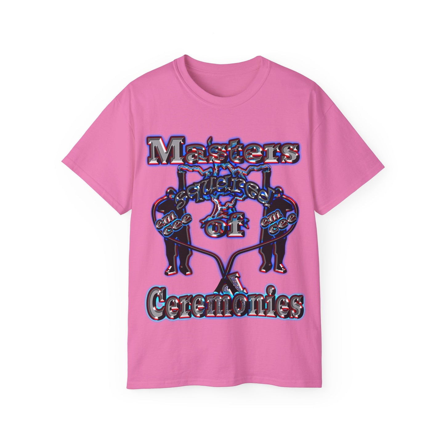 em cee squared - Unisex Ultra Cotton Tee