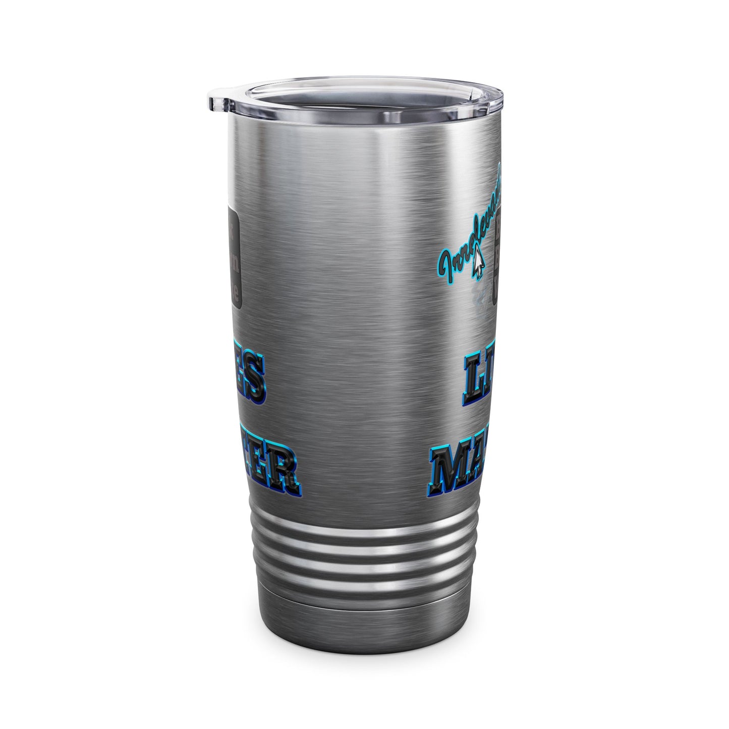 irrelevant - Ringneck Tumbler, 20oz