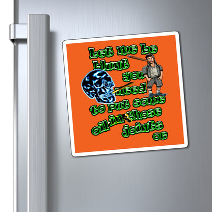 og - Magnets - (orange)