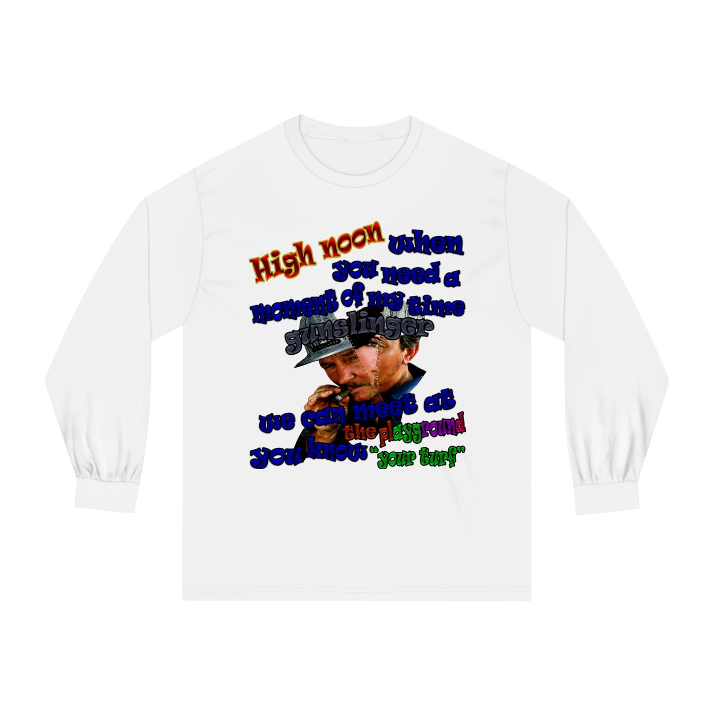 high noon - Unisex Classic Long Sleeve T-Shirt