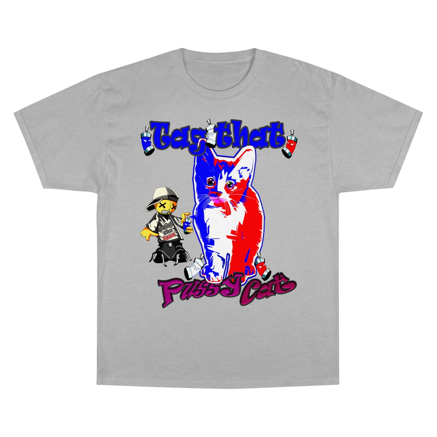 tag that - Champion T-Shirt
