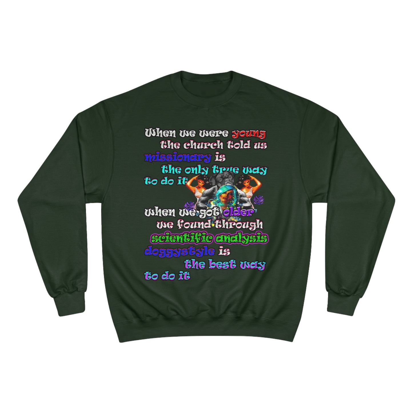 doggystyle - Champion Sweatshirt