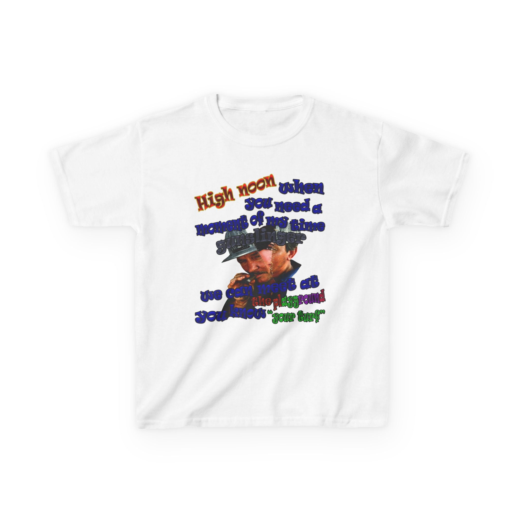 high noon - Kids Heavy Cotton™ Tee