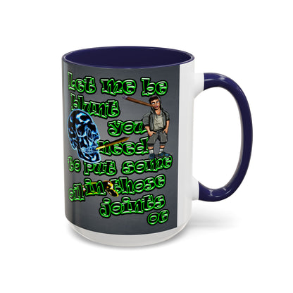 og - Accent Mug (grey-light grey)