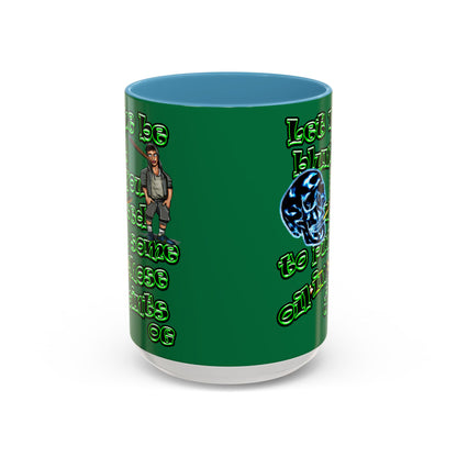 og - Accent Mug (dark green)