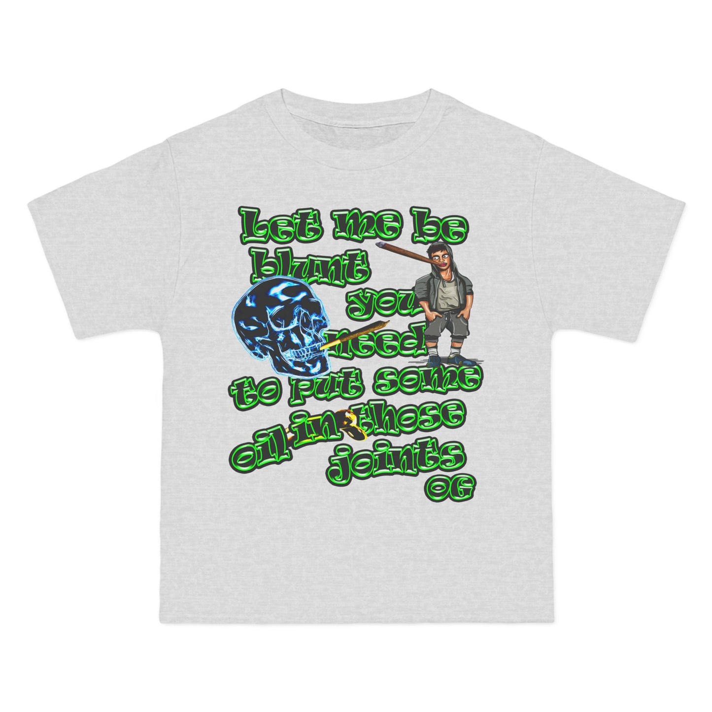 og - Beefy-T®  Short-Sleeve T-Shirt
