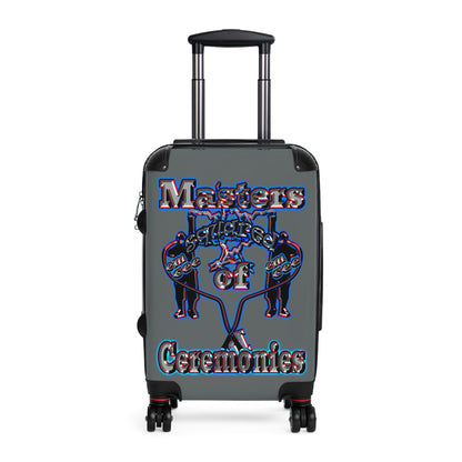 em cee squared - Suitcase (dark grey)