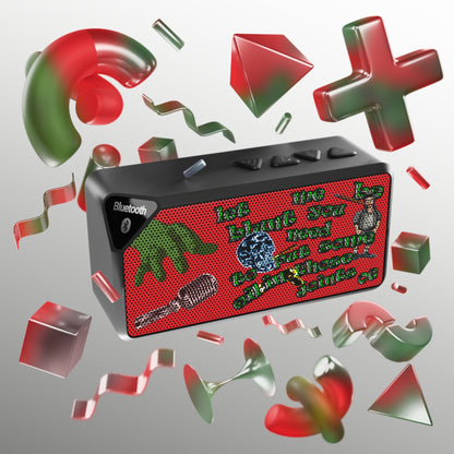 og - Jabba Bluetooth Speaker (red)