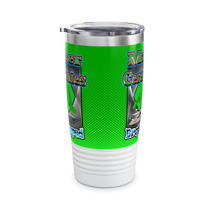 logo - Ringneck Tumbler, 20oz (logo green)