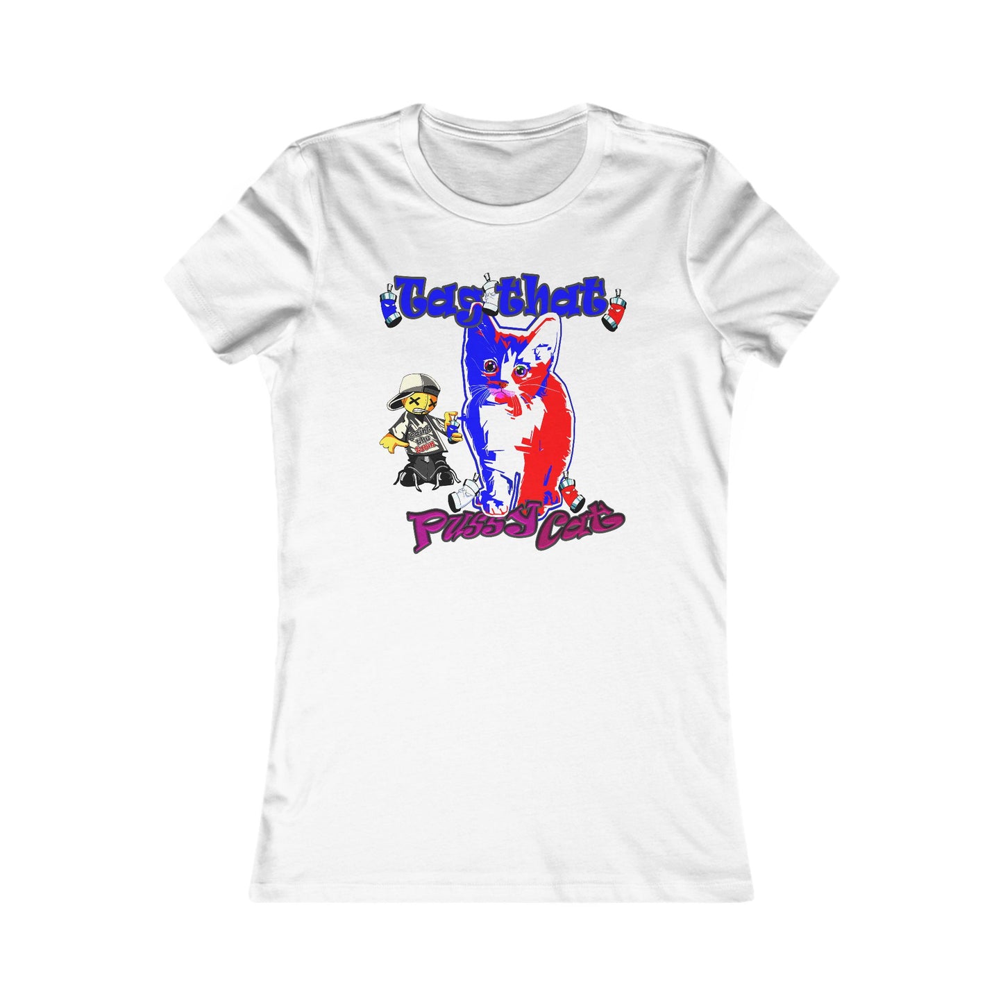 tag that - Women's Favorite Tee