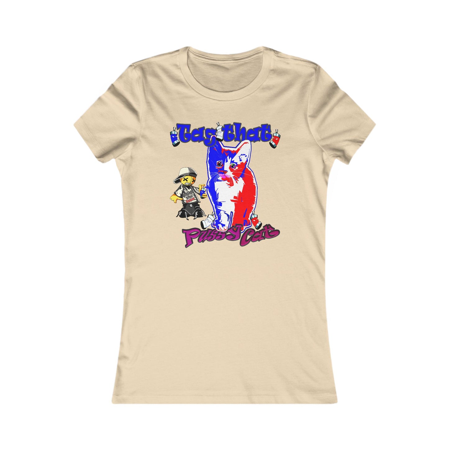 tag that - Women's Favorite Tee