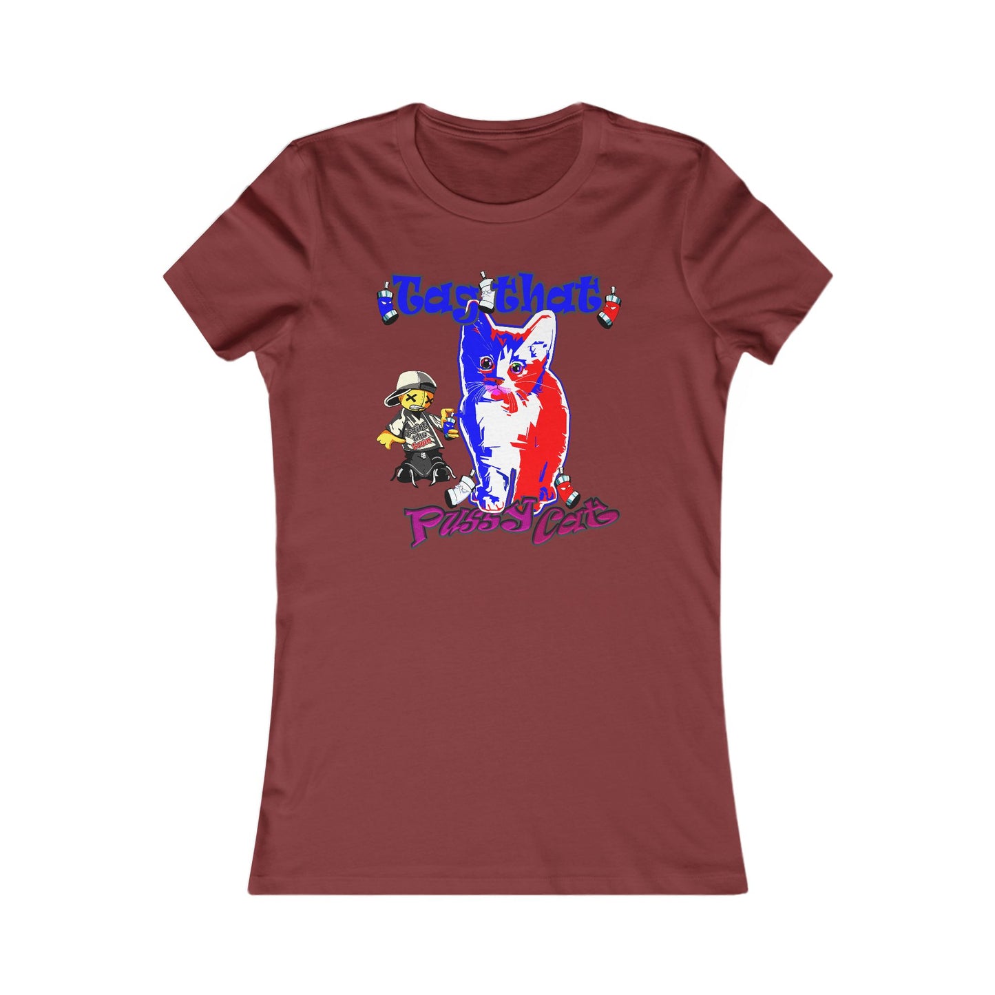 tag that - Women's Favorite Tee