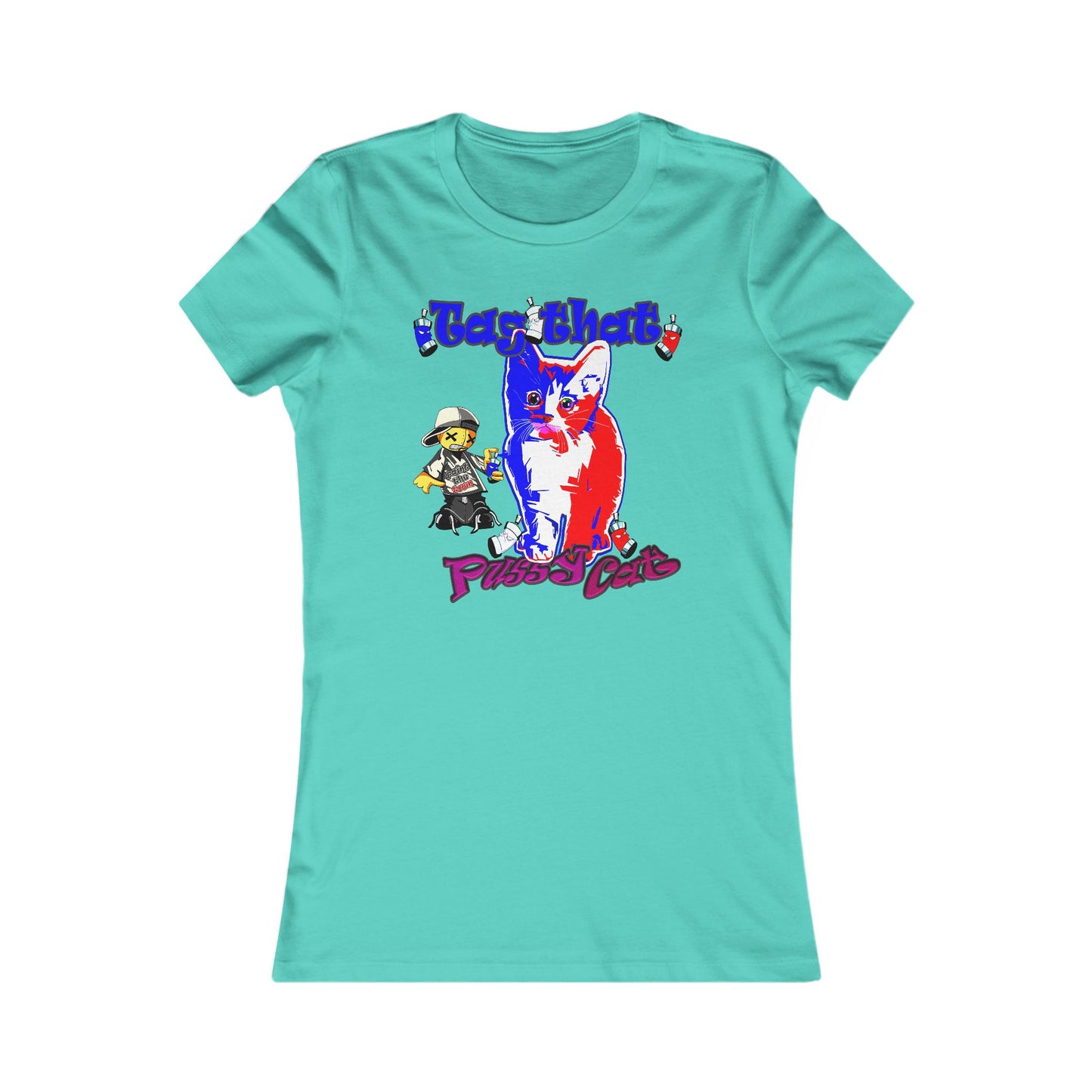 tag that - Women's Favorite Tee